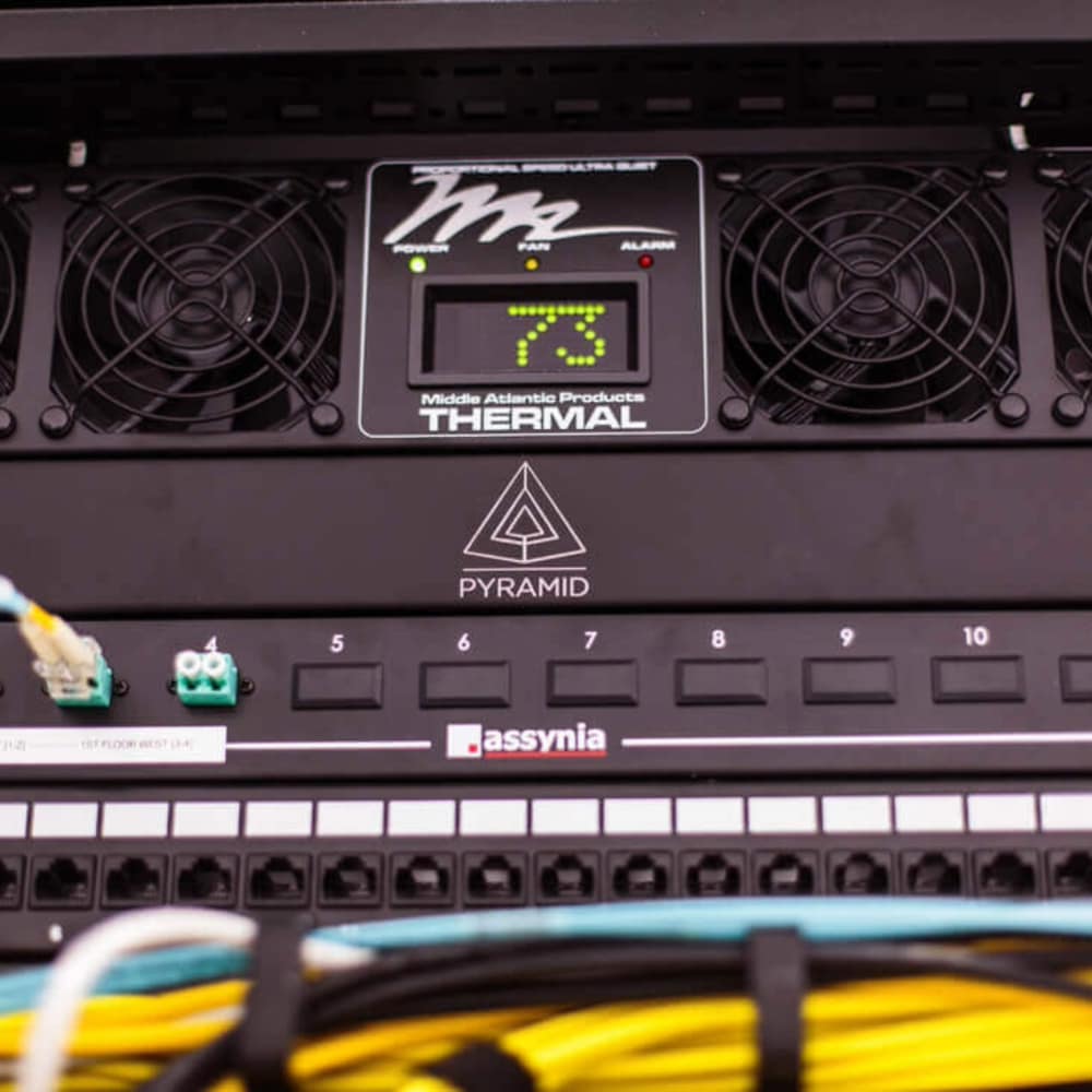 Pyramid Plus Maintenance Pyramid AV Maintenance
